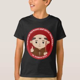 St. Junipero Serra T-Shirt