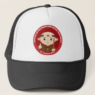 St. Junipero Serra Truckerkappe