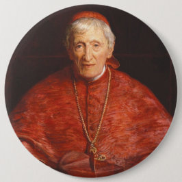 St. Kardinal John Henry Newman Katholic Button