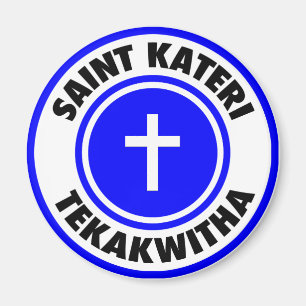 St. Kateri Magnet