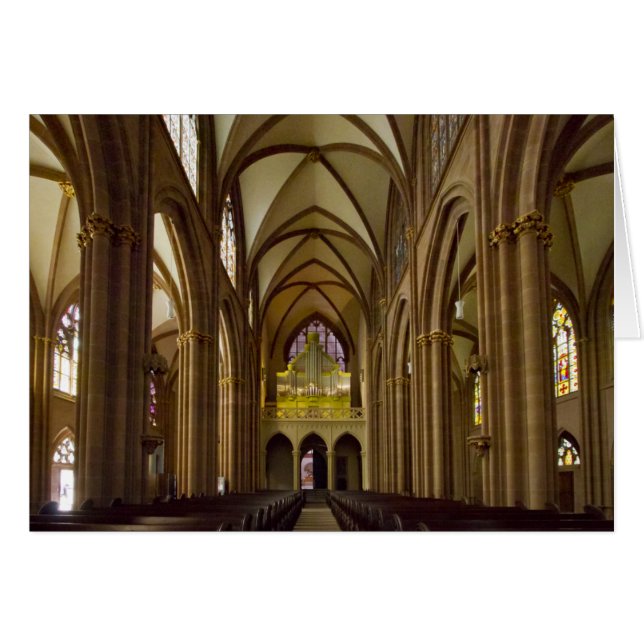 St. Katharinenkirche, Oppenheim (Vorderseite (Horizontal))