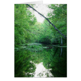 St. Kennzeichen-Fluss