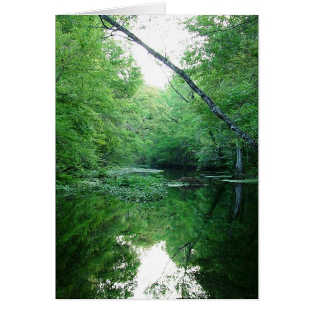 St. Kennzeichen-Fluss (Vorne)