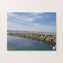 St Kilda Foreshore Melbourne Australien Puzzle