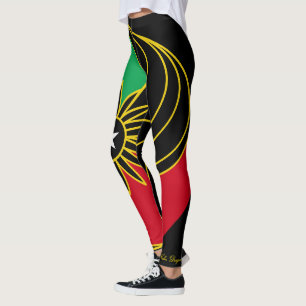 St. Kitts Glamour Leggings