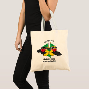 ST KITTS JAMAICA Irie-Kombination Tragetasche