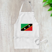 St. Kitts und Nevis Flag