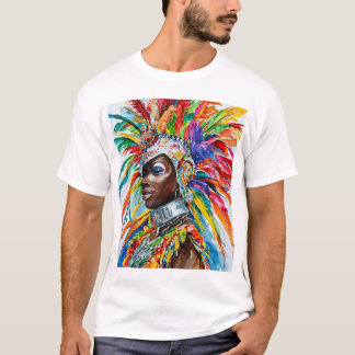 St. Kitts und Nevis National Carnival T-Shirt