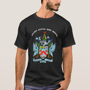 St. Kitts und Nevis T-Shirt