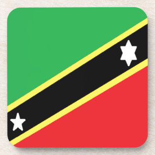 St. Kitts und Nevis Untersetzer