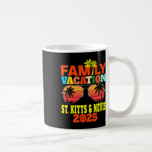 St. Kitts und Nevis Urlaub Familienurlaub 2025 Kaffeetasse