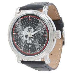 St.-Kunst-Uhr Armbanduhr