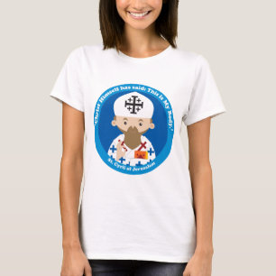 St. Kyril von Jerusalem T-Shirt