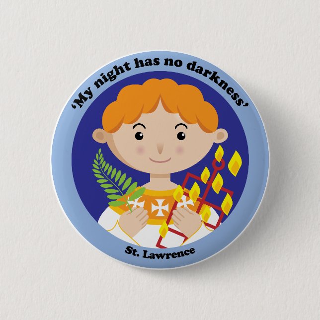 St. Lawrence Button (Vorderseite)