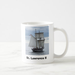 St. Lawrence II Kaffeetasse