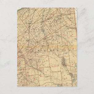 St Lawrence Landkreis Postkarte