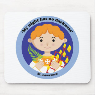 St. Lawrence Mousepad