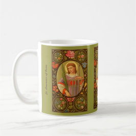 St. Lawrence von Rom (104) Tasse 4