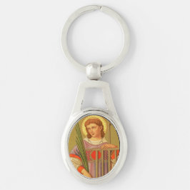 St. Lawrence von Rom (PM 04) Schlüsselanhänger
