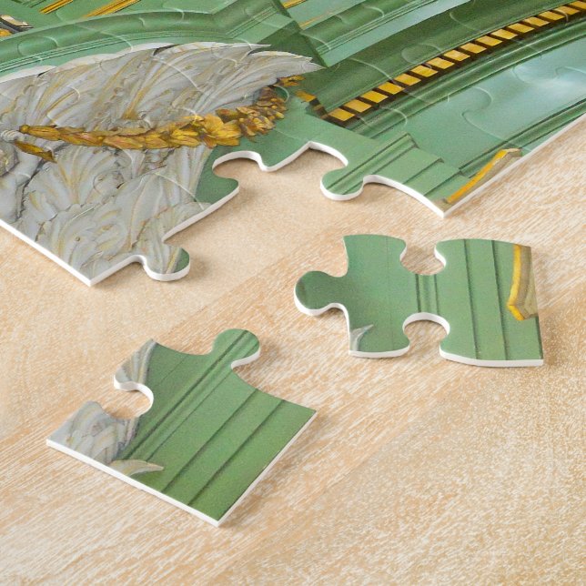 St. Lebuinuskerk Deventer Puzzle (Seite)