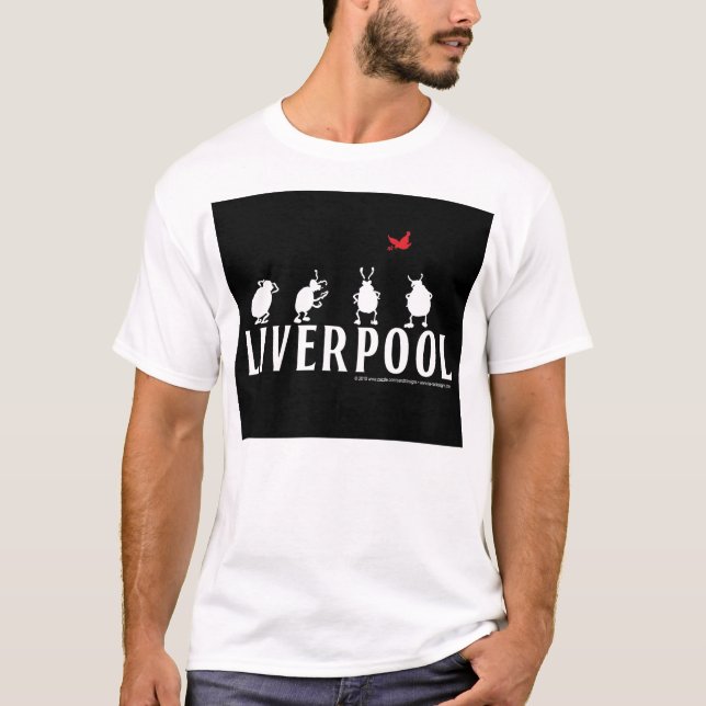 st_liverpool-Beetles-t-shirt T-Shirt (Vorderseite)