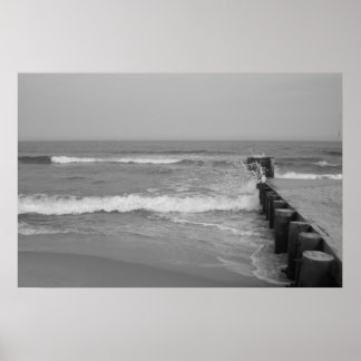 St. Long Beach Island, NJ Poster