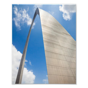 St. Louis Arch Fotodruck