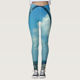 St. Louis Arch Leggings