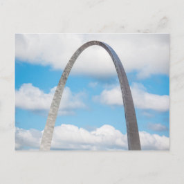 St. Louis Arch Postkarte