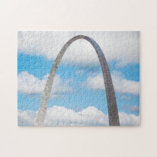 St. Louis Arch Puzzle
