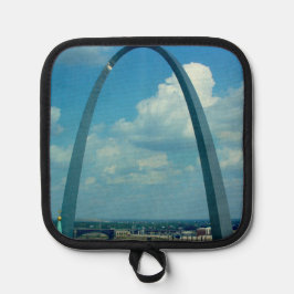 St. Louis Arch Topflappen