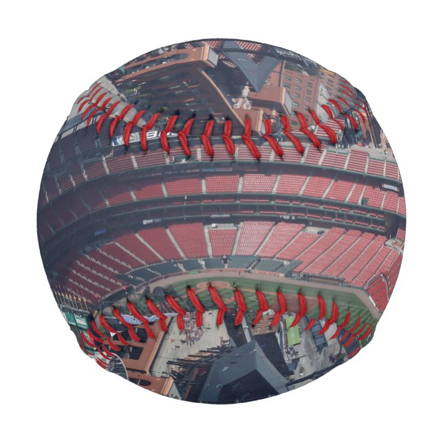 St. Louis Baseball (Vorderseite)