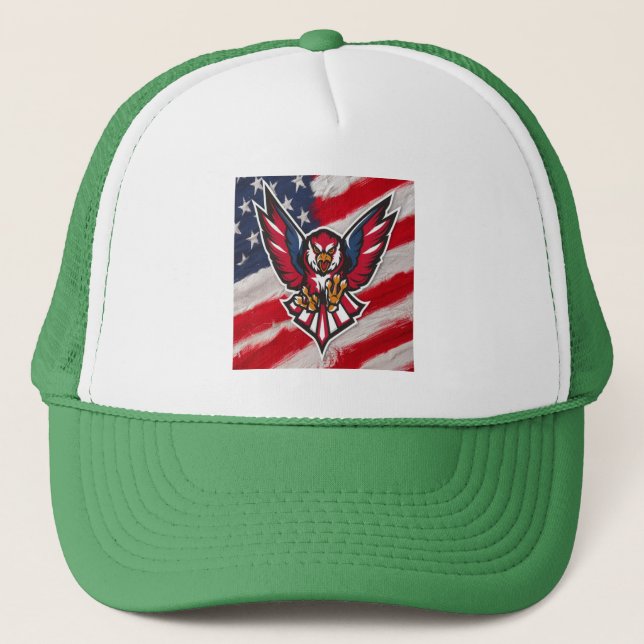 st louis battlehawks Cap Truckerkappe (Vorderseite)