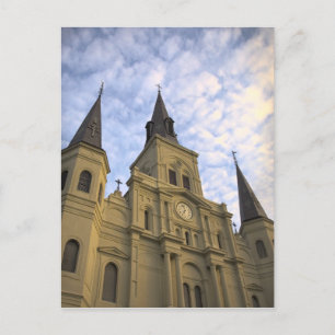St. Louis Cathedral New Orleans Postkarte