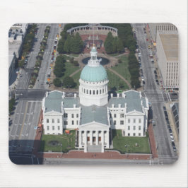 St. Louis Courthouse Mouse Pad Mousepad