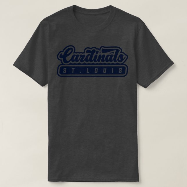 St Louis dinals 02 TShirt (Design vorne)