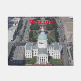 St. Louis Doormat Fußmatte