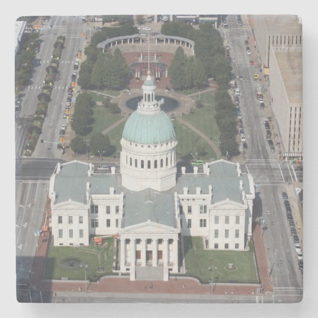 St. Louis Drink Untersetzer (Vorderseite)