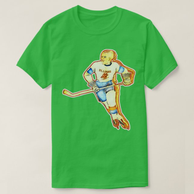 St Louis Eagles Hockey T-Shirt (Design vorne)