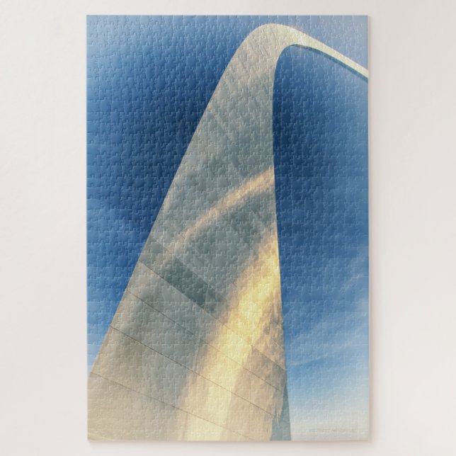 St. Louis Gateway Arch Puzzle (Vertikal)
