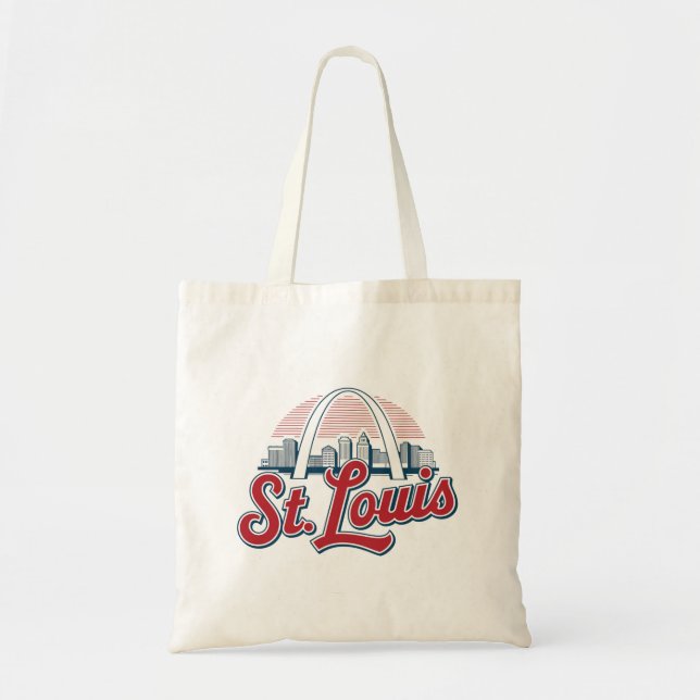 St. Louis Gateway Arch, Reise Tragetasche (Vorne)