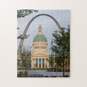 St Louis History Jigsaw Puzzle