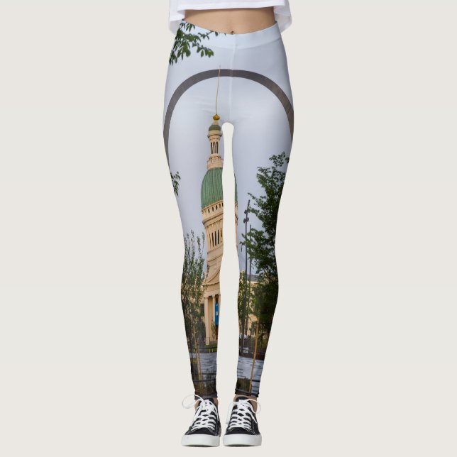 St Louis History Leggings (Vorderseite)