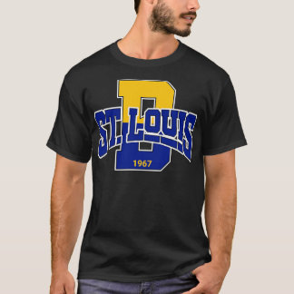 St. Louis Hockey-Team-Fan T-Shirt