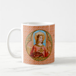 St. Louis IX der König (BK 004) Kaffeetasse