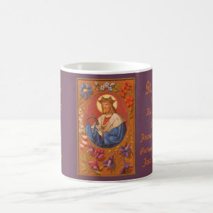 St. Louis IX der König (PM 05) Kaffeetasse 1b