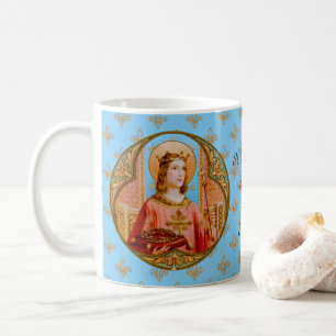 St. Louis IX the King (BK 004) Tasse