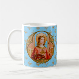 St. Louis IX the King (BK 004) Tasse