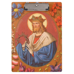 St. Louis IX the King (PM 05) individuell einstell Klemmbrett