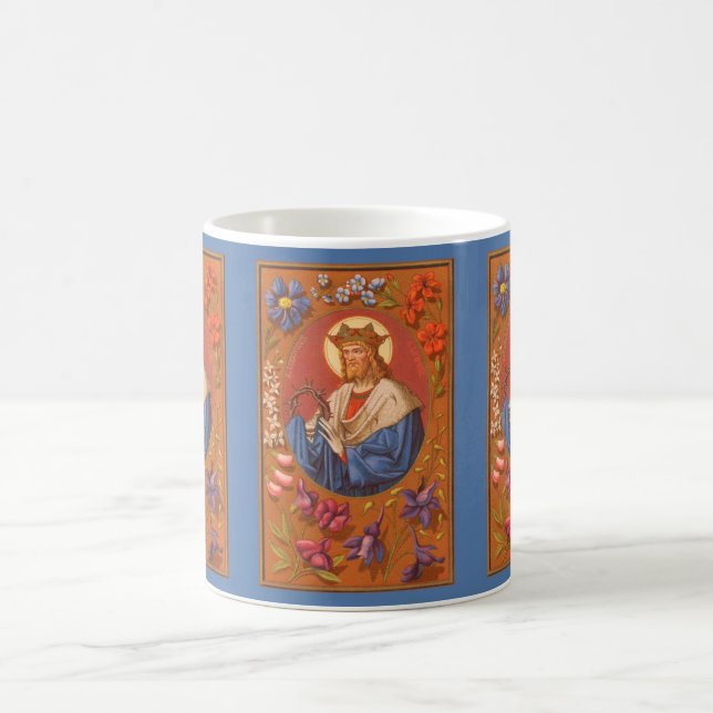 St. Louis IX the King (PM 05) Tasse 4 (Mittel)